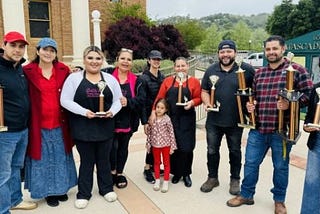 City of Atascadero announces contest winners from Tamale Festival