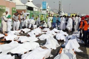 Hajj Stampede: Shocking Indeed!