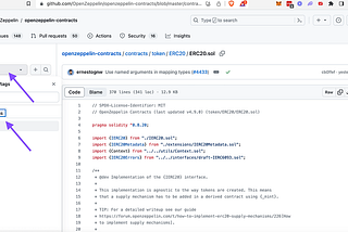 Solidity Coding Standards