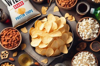 Wilde Protein Chips Nutrition: Best Powerhouse for Health