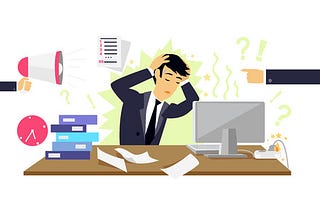 5 Tips to Reduce Work-Related Anxiety