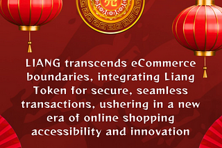 Liang Community Resources Of Good Things