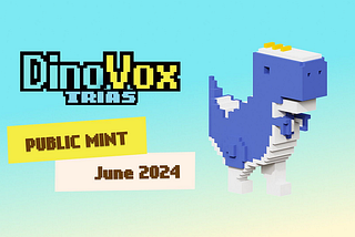 Mint TRIAS DinoVox: Infos, dates and conditions