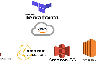 Launching an Web Application on AWS Cloud using Terraform , GitHub, EFS and CloudFront