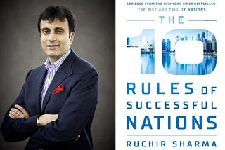 The 10 Rules of Successful Nations — What Do I Buy By Ruchir Sharma (256 Pages)