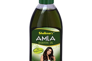 The Advantages of Using Ayurvedic Amla Hair Oil