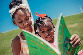 A must read: 8 children’s books by Black Authors — EAW Publications