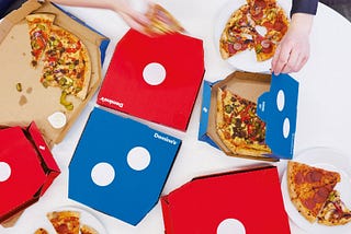 How Digital Marketing Crowned Domino’s the King of Pizza