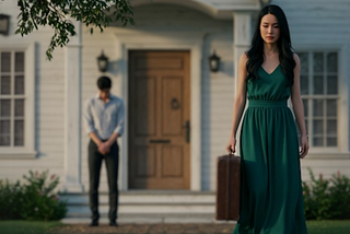 I Walked Away From a Good Man