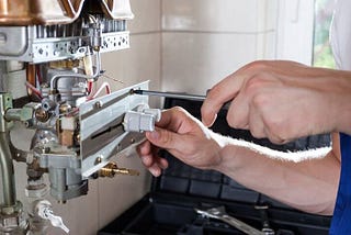 Boiler problems