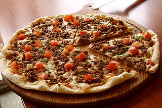 Beef Pizza Recipe