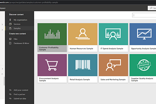How to build a Power BI report