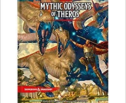 READ/DOWNLOAD*< Dungeons & Dragons Mythic Odysseys