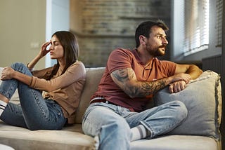 I’m Met With Nagging & Disdain From My Wife When I Work Too Much
