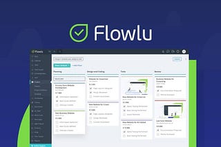 Project, Customer, and Business Management Tools By Flowlu