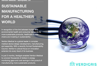 How Vention Medical got on Track for a Sustainable 2016