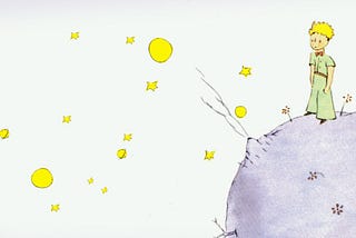 On the True Essence of Man: An Analysis of The Little Prince