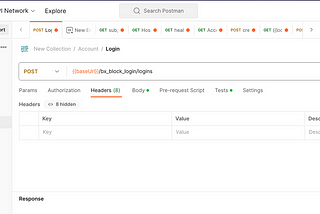 Automate authToken flow in Postman for API testing