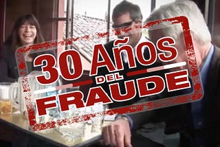 El ‘fraude legal del siglo’ comenzó hace 30 años