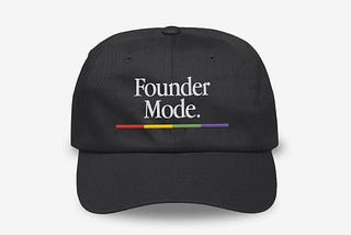 Founder mode, deceptive copy, too much confetti, Figsigners