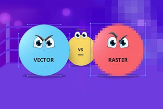 Understanding the difference between Vector and Raster