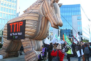 TTIP strikes EU energy efficiency policies