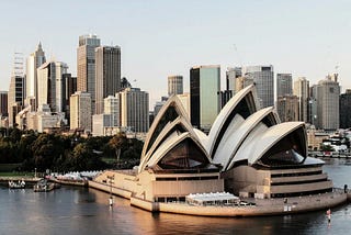 Best places to visit in Sydney, Australia
