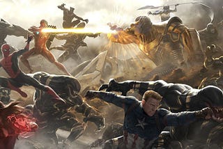 Sony Is Working on a Marvel MMO