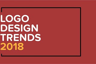 10 Trends in Logo Design 2018