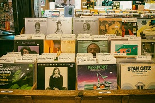 Unpacking Vinyl’s Remarkable Revival: A Statistical Analysis