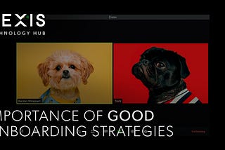 Importance of Good Onboarding (Remote Mode)