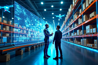 AI Inventory Management for Retail & Supply Chain