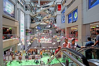 MBK (Ma Boon Khrong) Center: Exploring One of Bangkok’s Legendary Malls