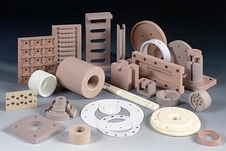 ceramic machining parts