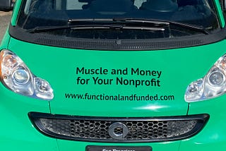 Muscle and Money: Bringing It To Life