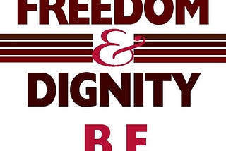 Beyond Freedom And Dignity By B.F.Skinner