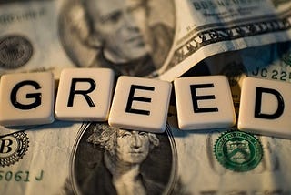 Don’t fall for Greedflation shortage lies.