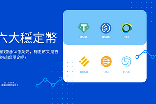 穩定幣(Stablecoin) 區塊鏈上的美元 — BitGinko | 投資比特幣變得安全簡單