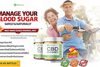 BioGreen CBD Blood Sugar Gummies USA: healthy for your body? [Buy Now]