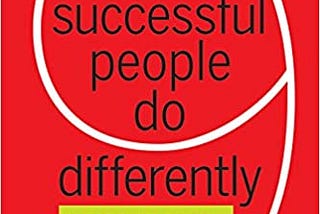 READ/DOWNLOAD*[ Nine Things Successful People Do Differently FULL BOOK PDF & FULL AUDIOBOOK