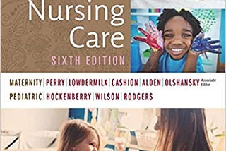 PDF Download* Maternal Child Nursing Care Read ^book #ePub