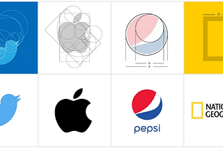 golden ratio in famous logo designs