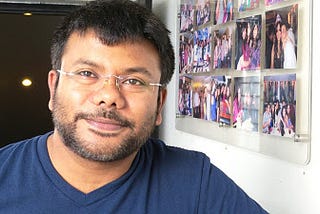 Chennai Colors: Renie Ravin — The man behind India’s most vibrant and top most blogger’s community…