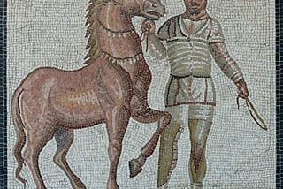 Hierocles: Charioteer, Slave & Husband of Emperor Elagabalus