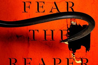 [Book Review]: Stephen Graham Jones’ Don’t Fear the Reaper