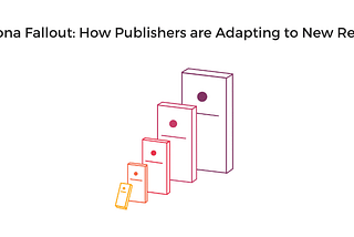 Publishers adopting to new reality