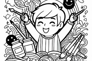 Fun and Free Printable Coloring Pages for All Ages