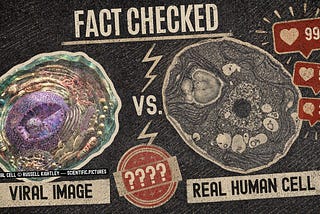 This Cell Won’t Die — How to spot misinformation in the age of AI
