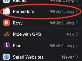 Using Location-Based Reminders to Help You Remember Important Tasks