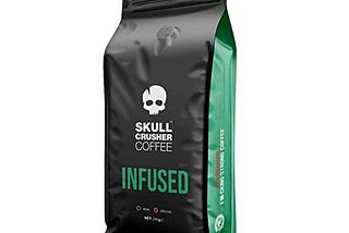 Caffeine Alert! Skull Crusher Coffee Is Not for the Faint of Heart — CompareCoffee.co.uk